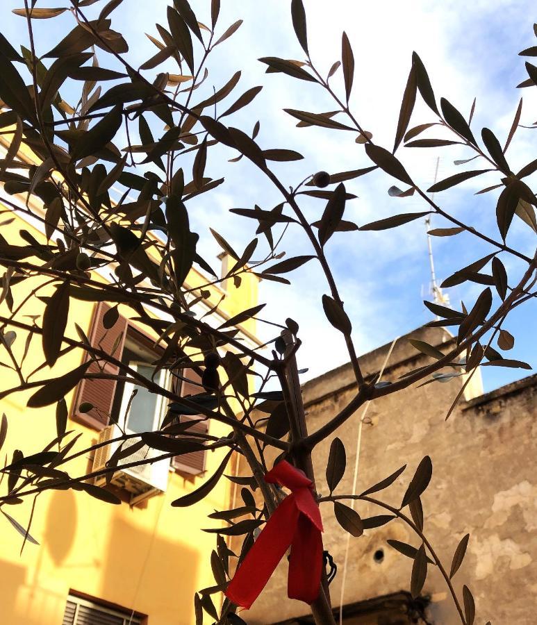 Maisonette Al Colosseo Roma Eksteriør bilde