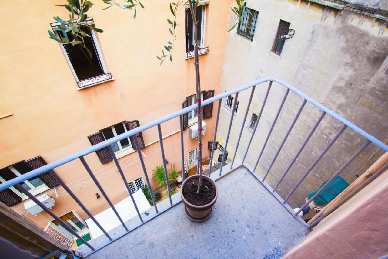 Maisonette Al Colosseo Roma Eksteriør bilde