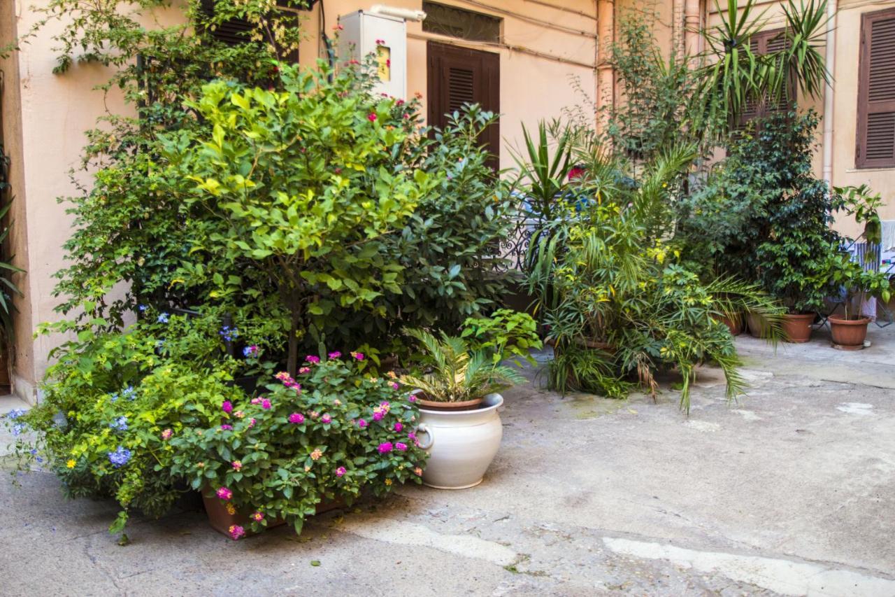 Maisonette Al Colosseo Roma Eksteriør bilde