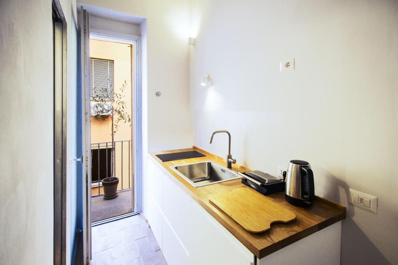Maisonette Al Colosseo Roma Eksteriør bilde