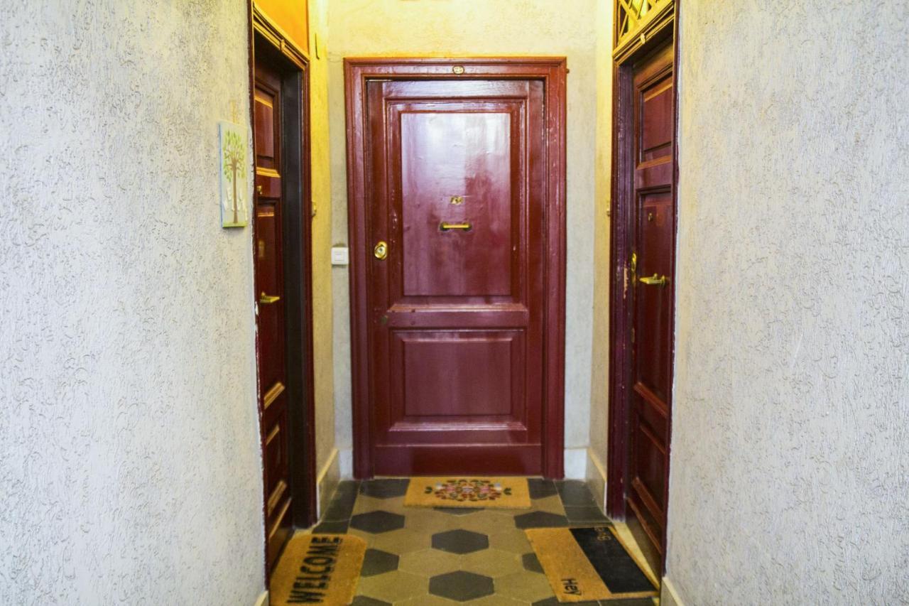 Maisonette Al Colosseo Roma Eksteriør bilde